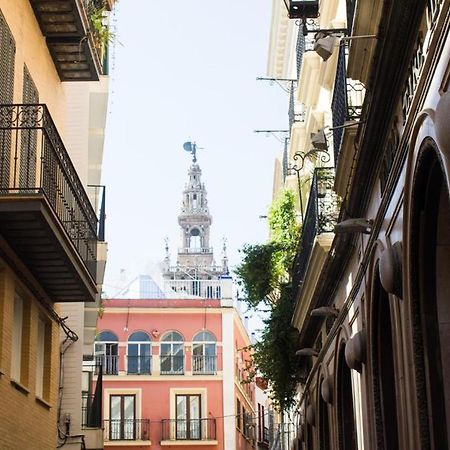 Apartment Plaza Del Salvador إشبيلية المظهر الخارجي الصورة