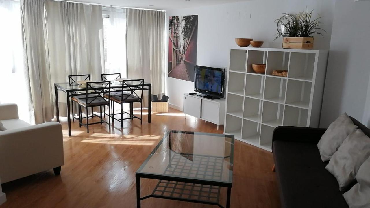 Apartment Plaza Del Salvador إشبيلية المظهر الخارجي الصورة