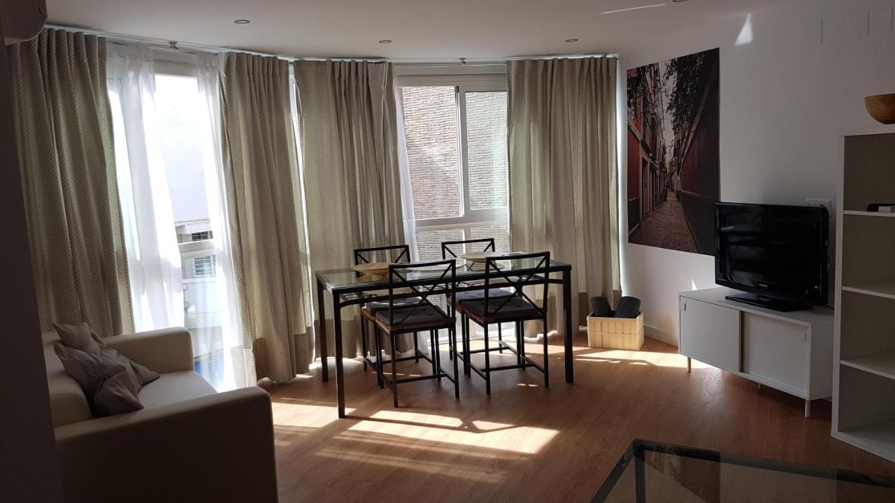 Apartment Plaza Del Salvador إشبيلية المظهر الخارجي الصورة