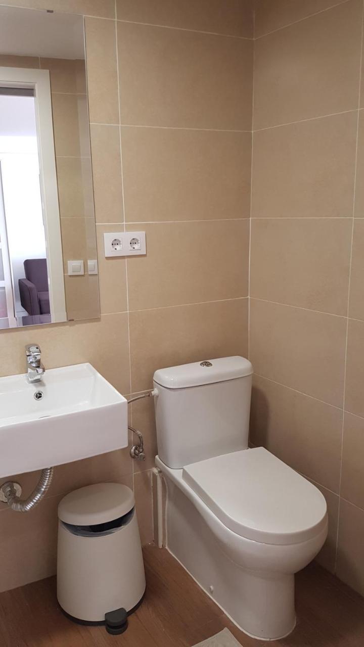 Apartment Plaza Del Salvador إشبيلية المظهر الخارجي الصورة