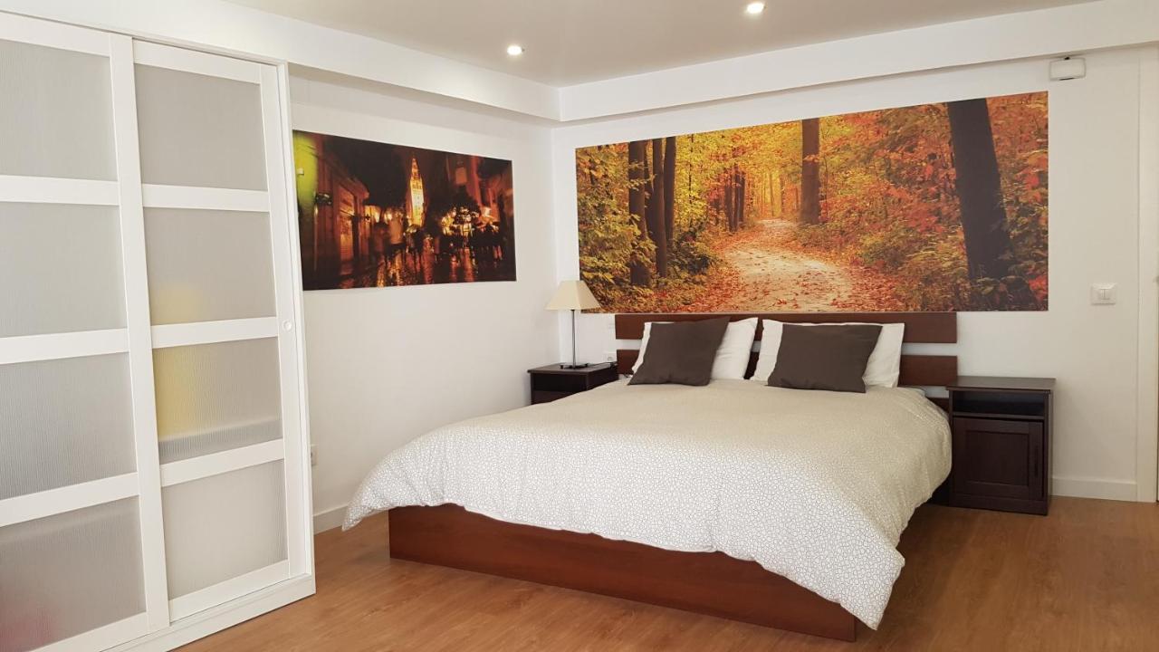 Apartment Plaza Del Salvador إشبيلية المظهر الخارجي الصورة