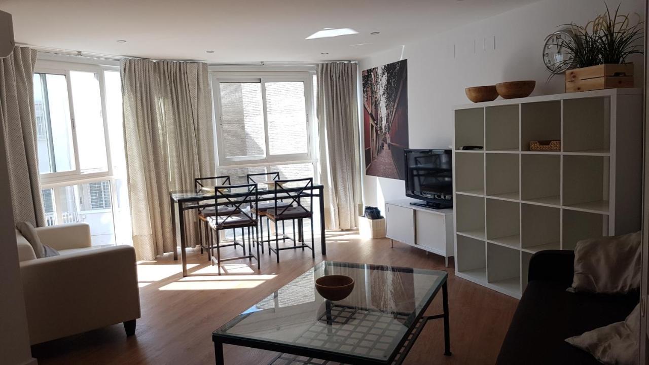 Apartment Plaza Del Salvador إشبيلية المظهر الخارجي الصورة