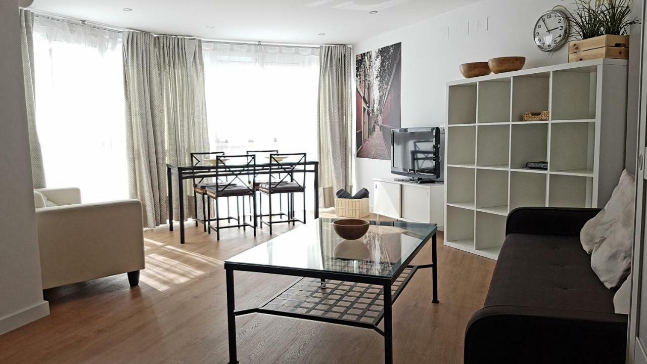Apartment Plaza Del Salvador إشبيلية المظهر الخارجي الصورة